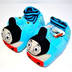 Thomas and Friends toddler booties